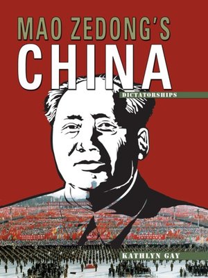 cover image of Mao Zedong's China